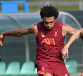 Liverpool to get Jota-Trent Fit Tan Boots